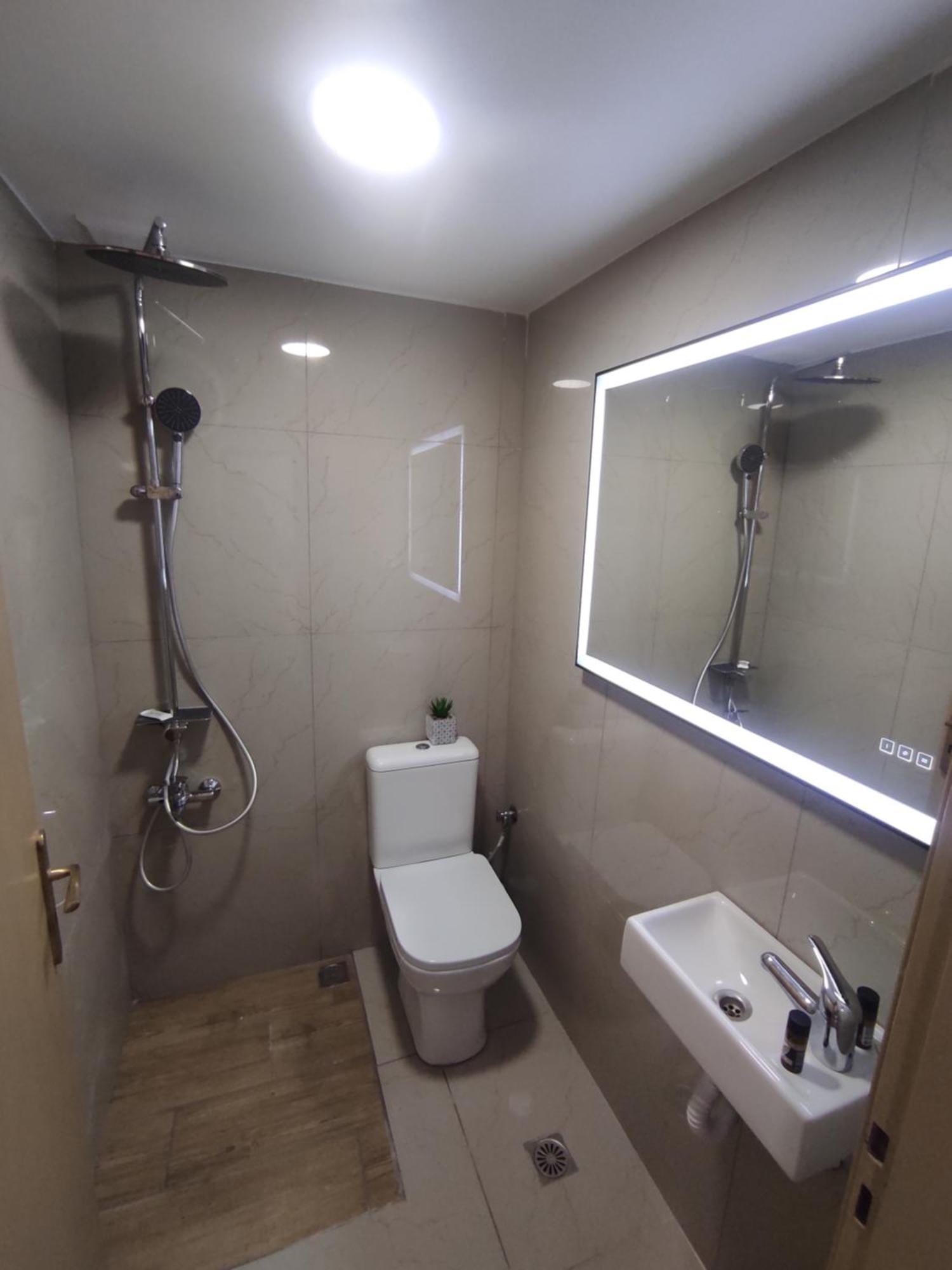 Johnson House Apartman Rafína Kültér fotó