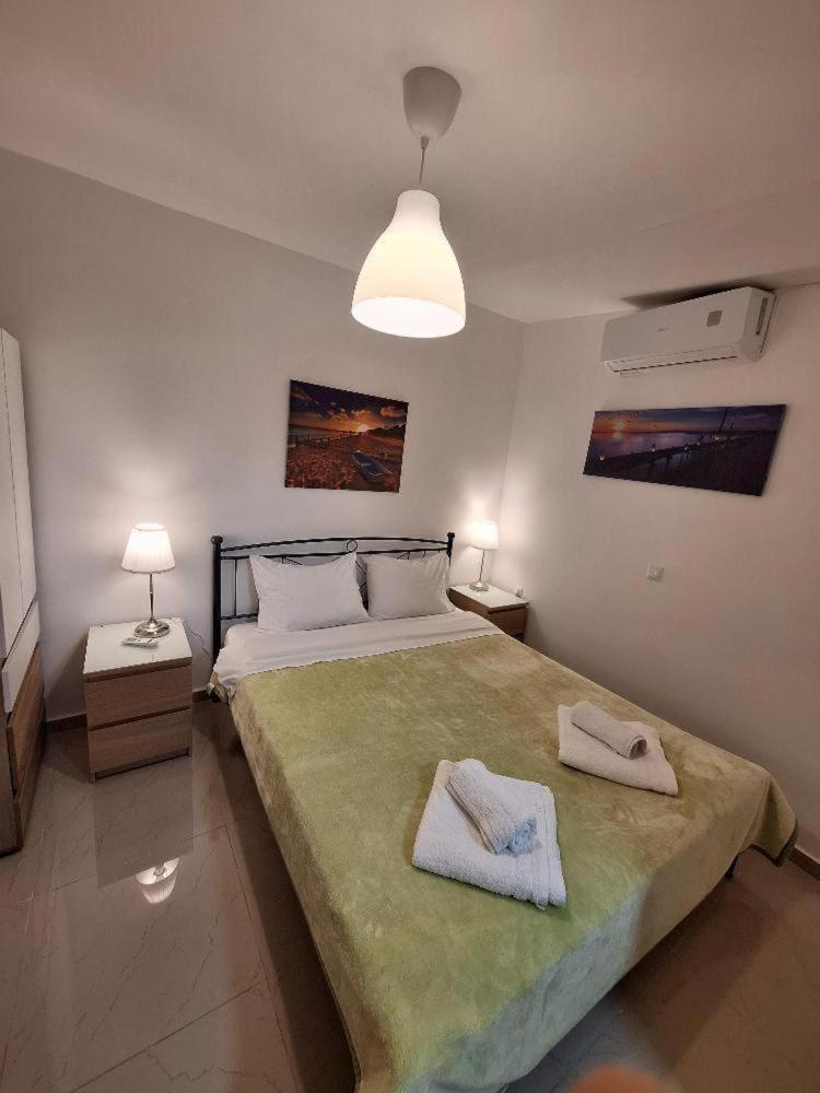 Johnson House Apartman Rafína Kültér fotó