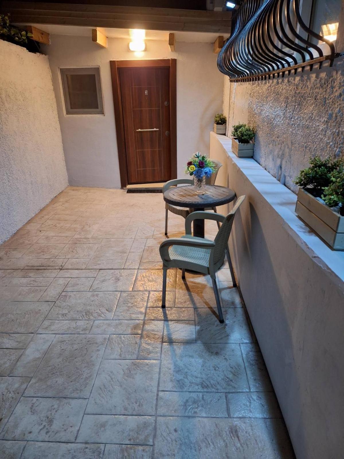 Johnson House Apartman Rafína Szoba fotó