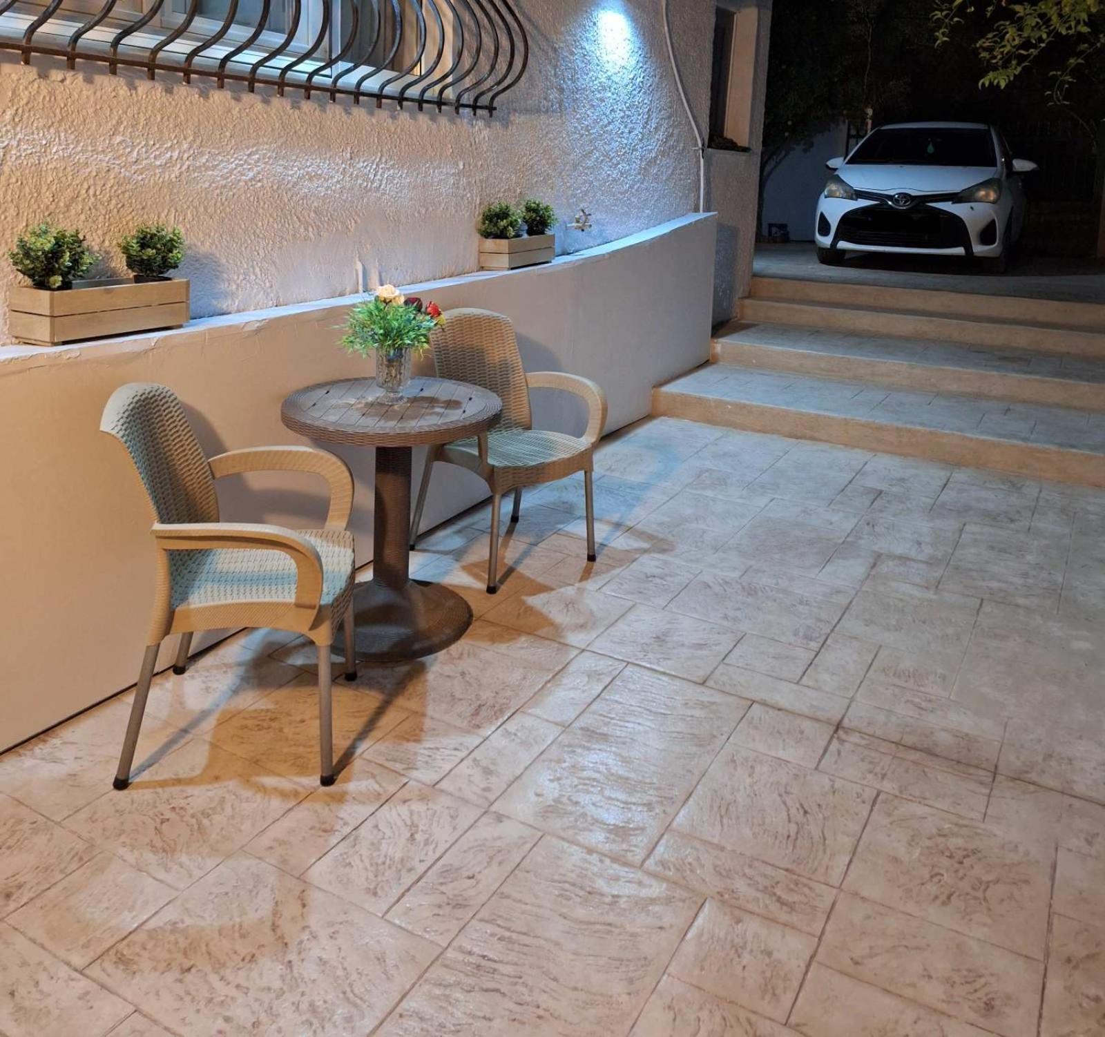 Johnson House Apartman Rafína Szoba fotó