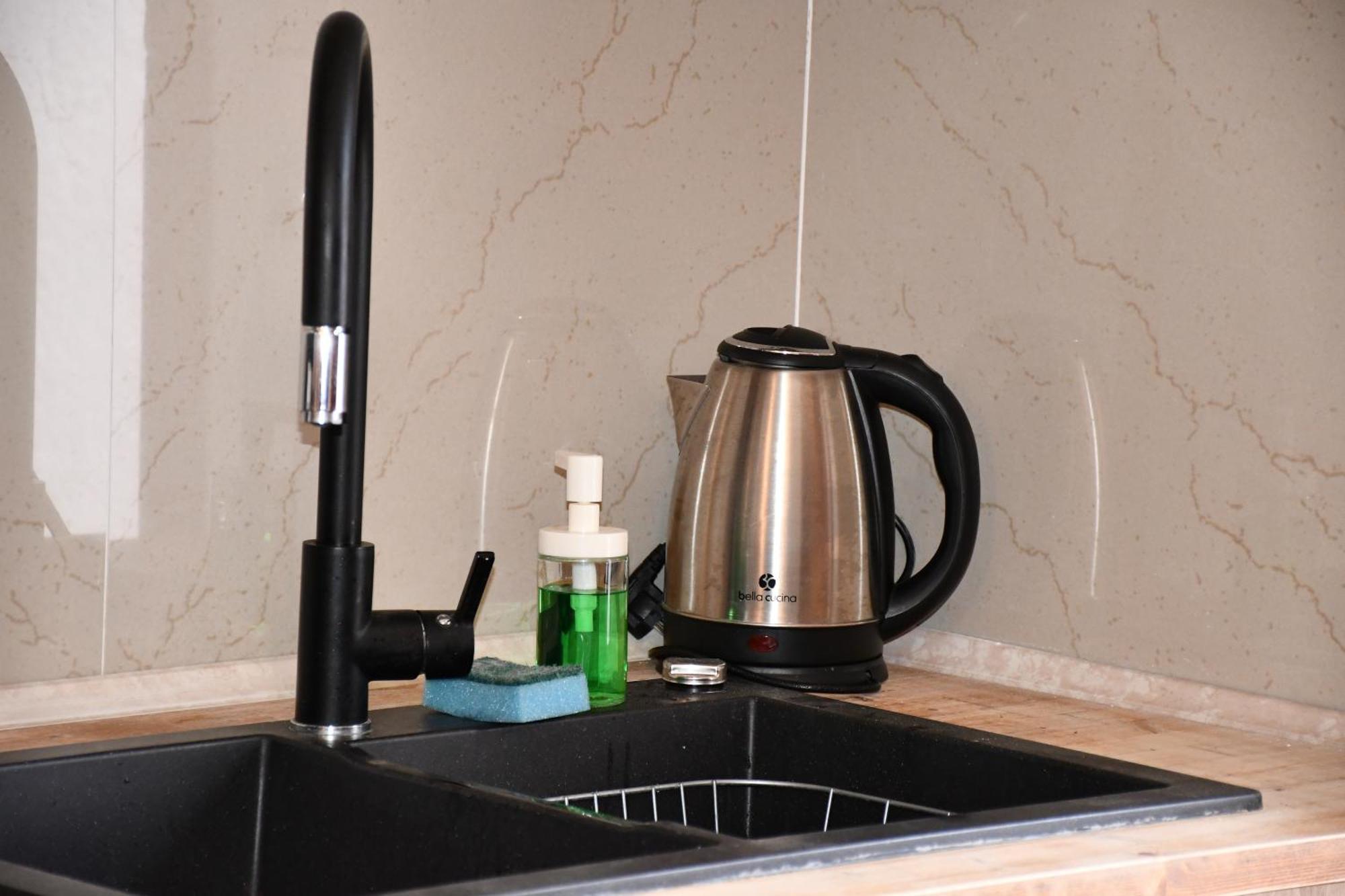 Johnson House Apartman Rafína Kültér fotó
