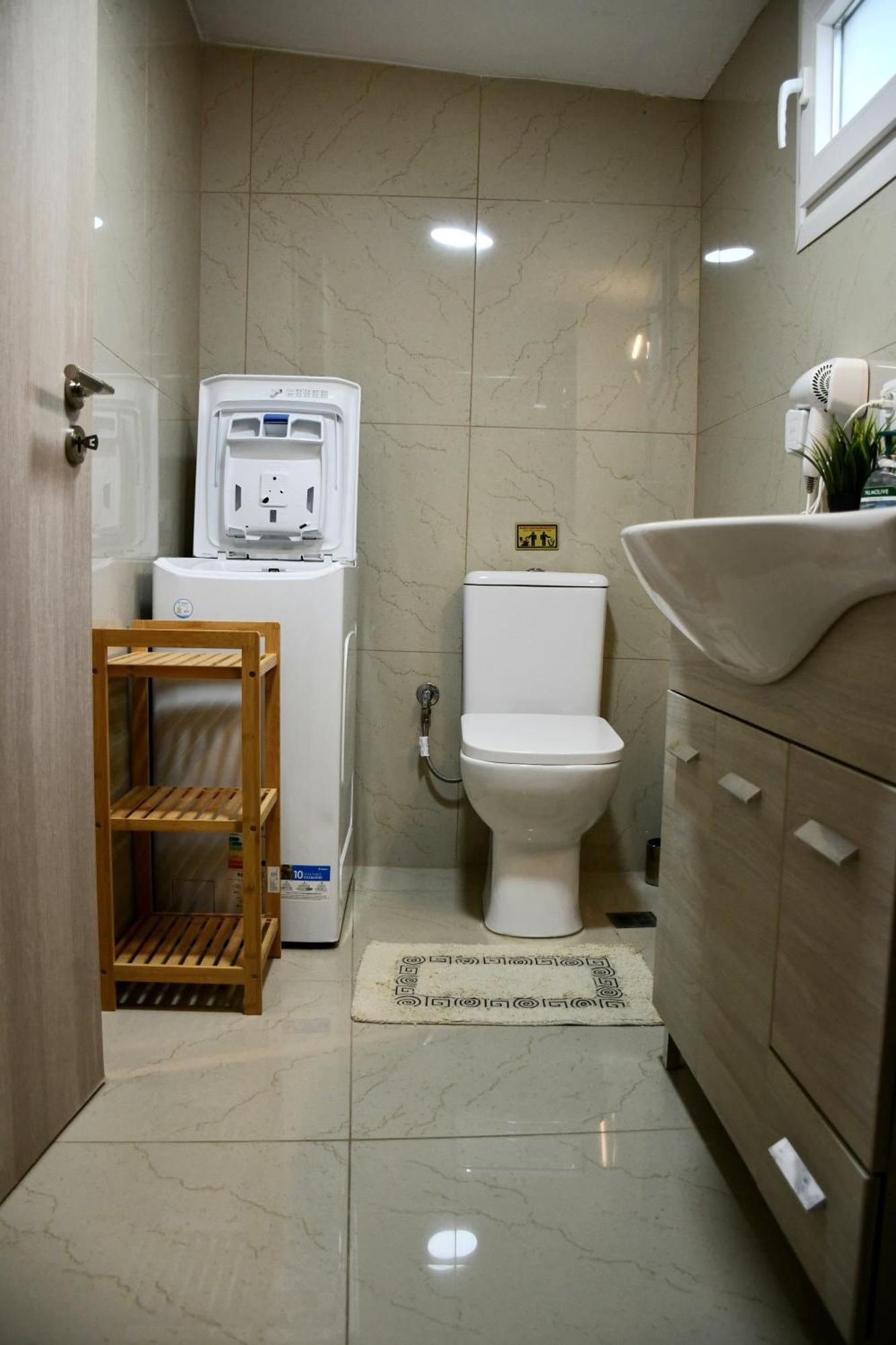 Johnson House Apartman Rafína Kültér fotó